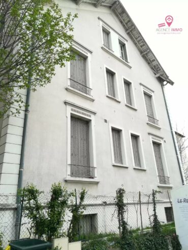 Studio VILLEURBANNE proximité La Doua