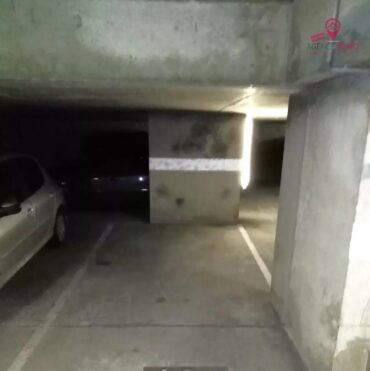Place de parking en sous-sol – Secteur Sans souci-Colbert