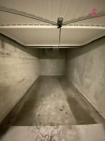 Garage fermé en sous-sol – Lyon 8ème secteur Monplaisir/Sans-soucis