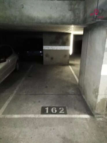 Place de parking en sous-sol – Secteur Sans souci-Colbert