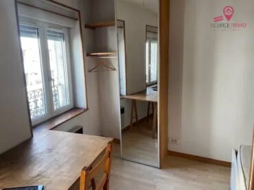 T1 bis Lyon 7ème Garibaldi / Parc Blandan