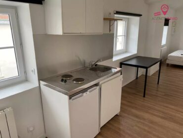 Studio Lyon 2ème place Antonin Poncet