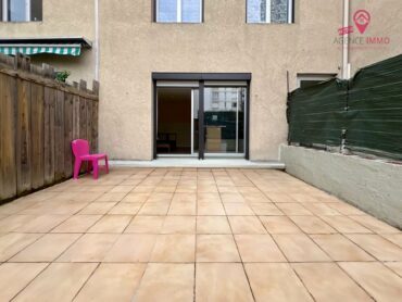 T3 meublé Villeurbanne République