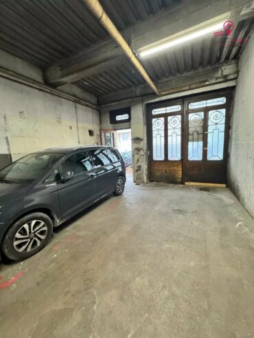 Place de stationnement – Lyon 4