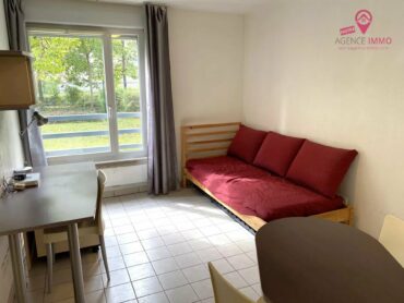 Studio meublé Lyon 7ème proximité Jean Macé