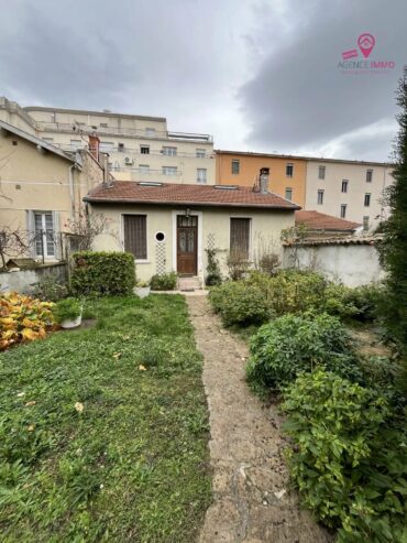 Maison à rénover LYON 8ème