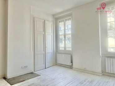 Charmant T3 Rue Villeroy