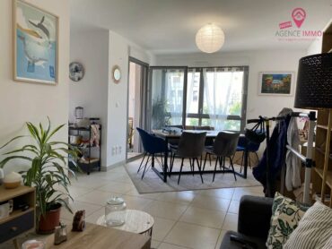 T3 balcon + garage – Lyon 8ème Secteur Moulin à Vent