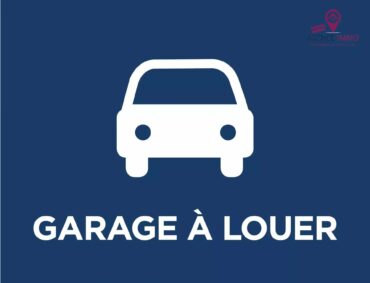 Garage en sous-sol à louer – OULLINS